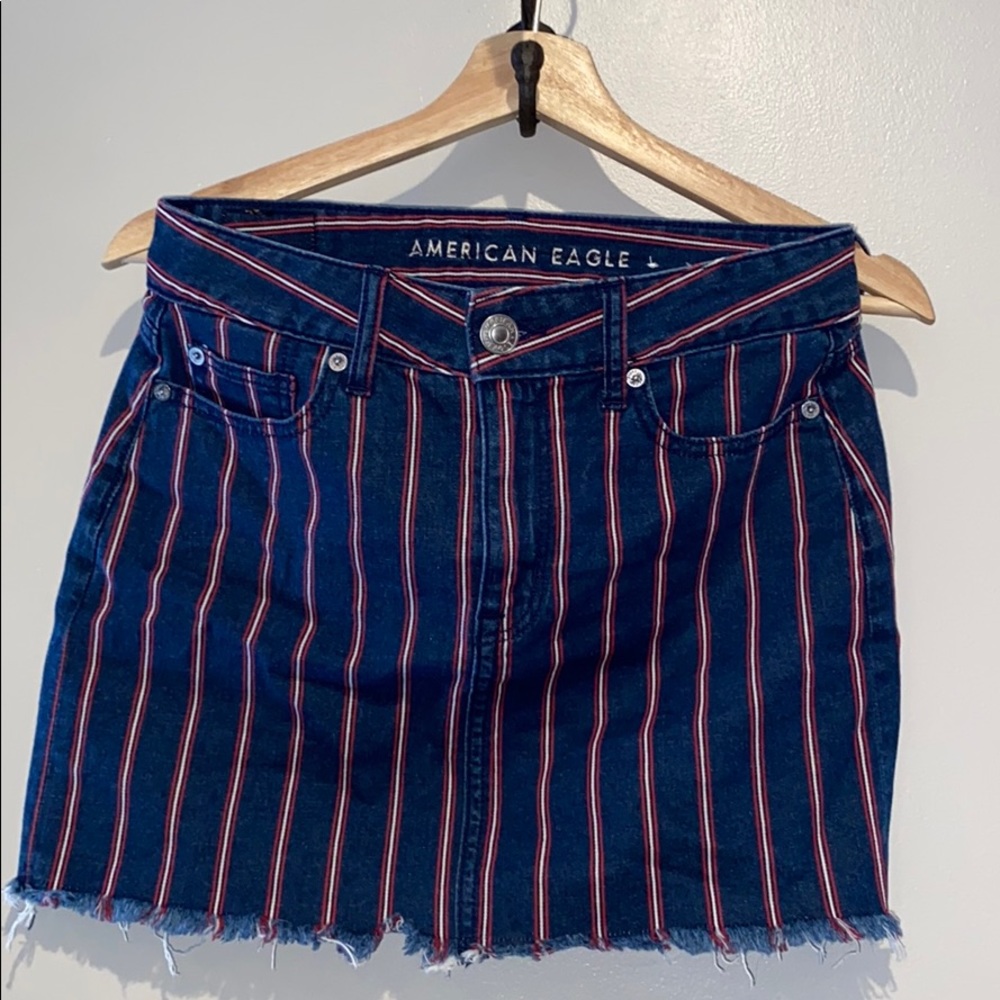 american eagle skirt
